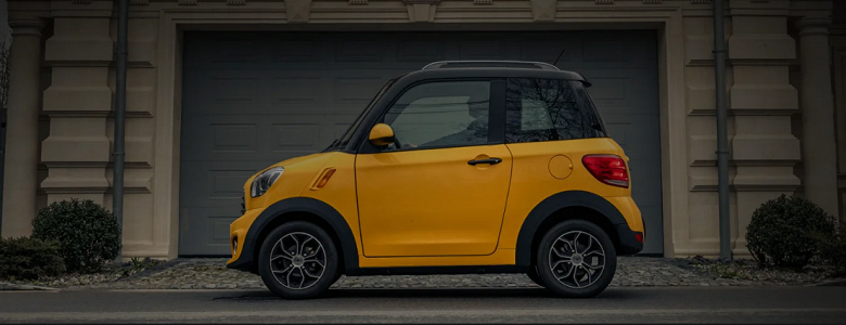 Абсолютно новый российский автомобиль по цене от 800 тыс. до 1 млн рублей: на звание самого дешёвого электромобиля в стране претендует Eonyx M2